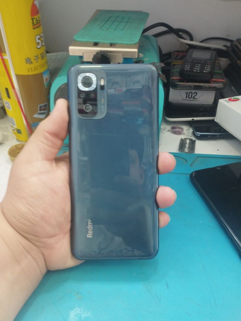Redmi not 10 4/128