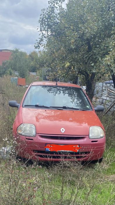 Reno clio 2 sedan