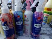 Odorizant de camera-textile lichid SANO Fresh Home Perfume Collection,