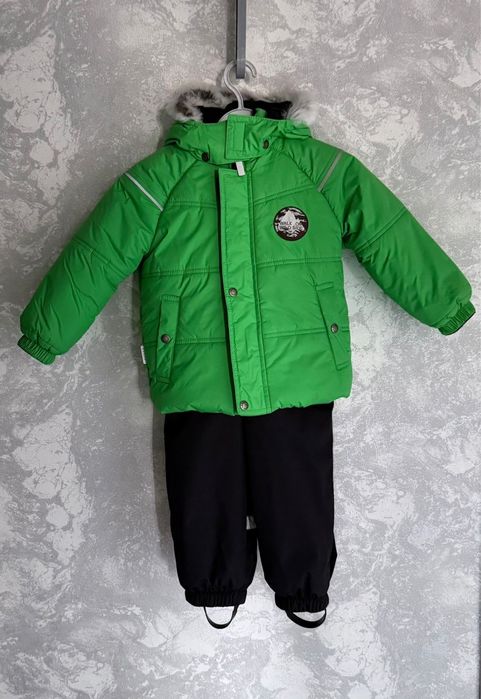 Продам костюм зимний детский для мальчика