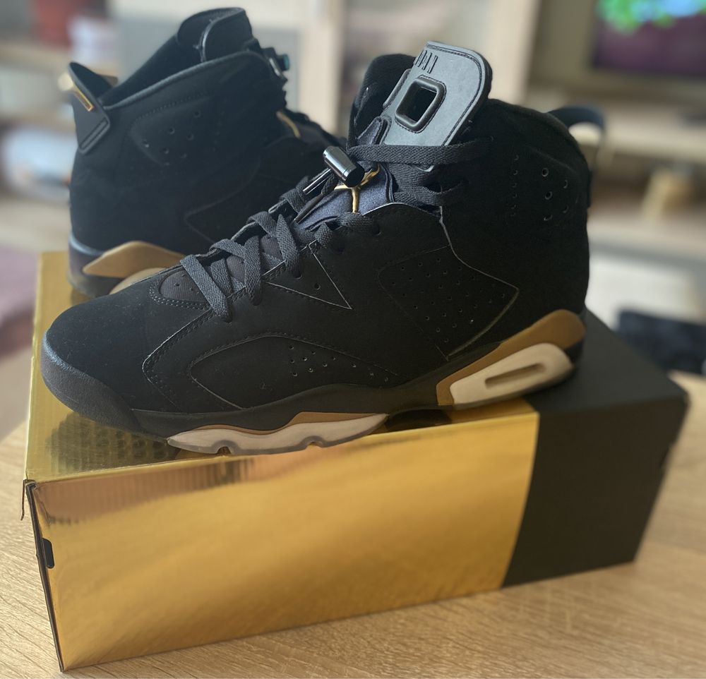 Jordan 6 retro DMP