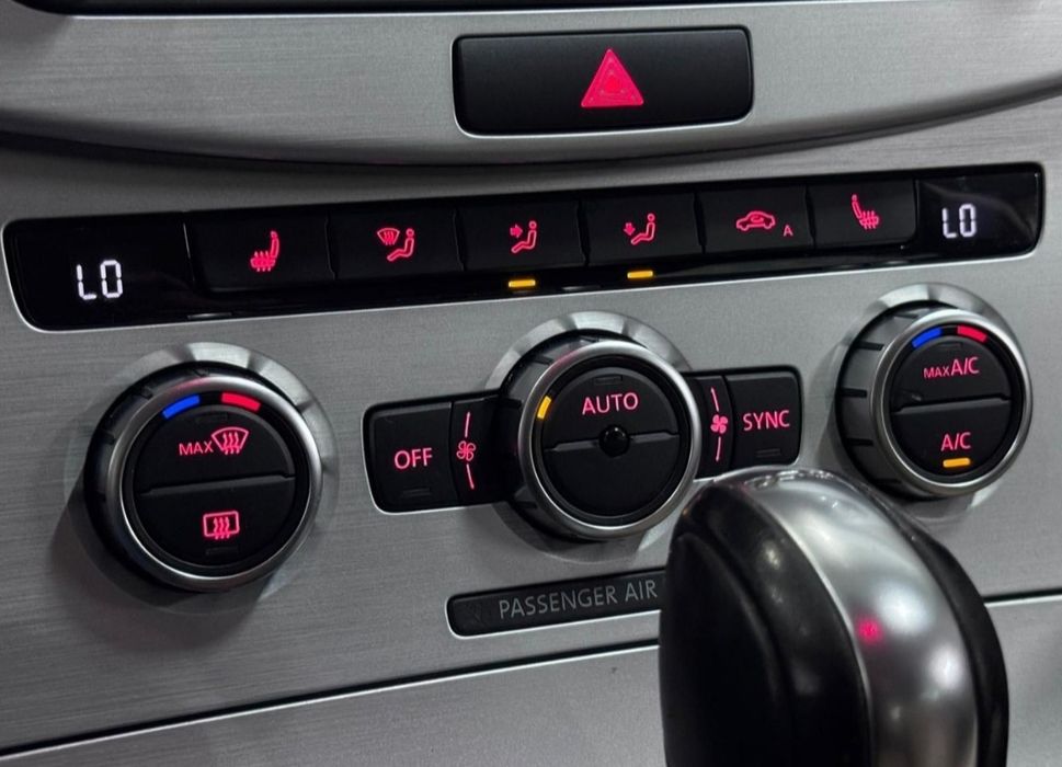 Vw passat cc R-line, automat, 177 cai, piele alcantara, navi, full