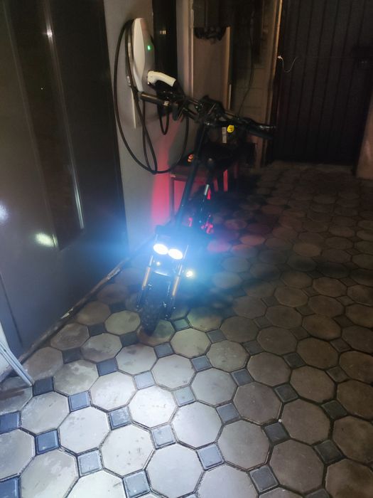 Электросамокат Kugo m5 pro