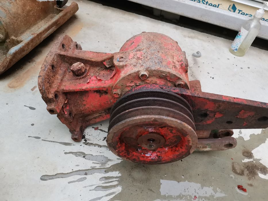 Reductor tocător Taarup