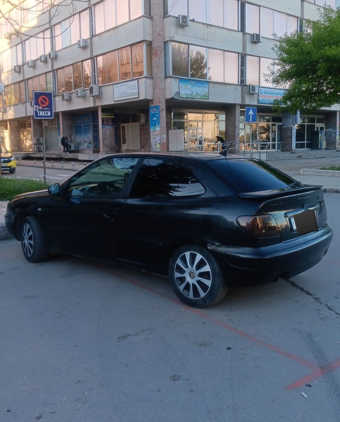 Citroen Xsara 1.4 Купе