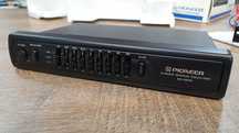 Egalizator auto pioneer eq 4500 vintage equalizer