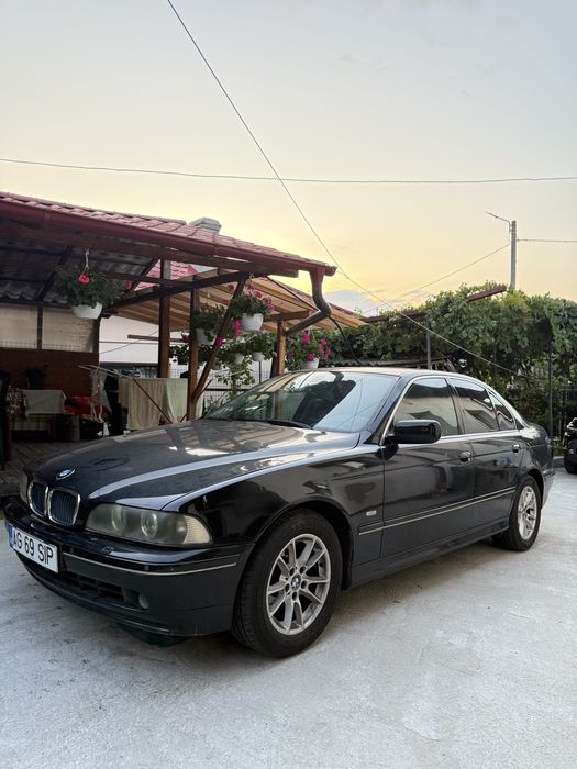 BMW E39 525i 192cp 2001 FL