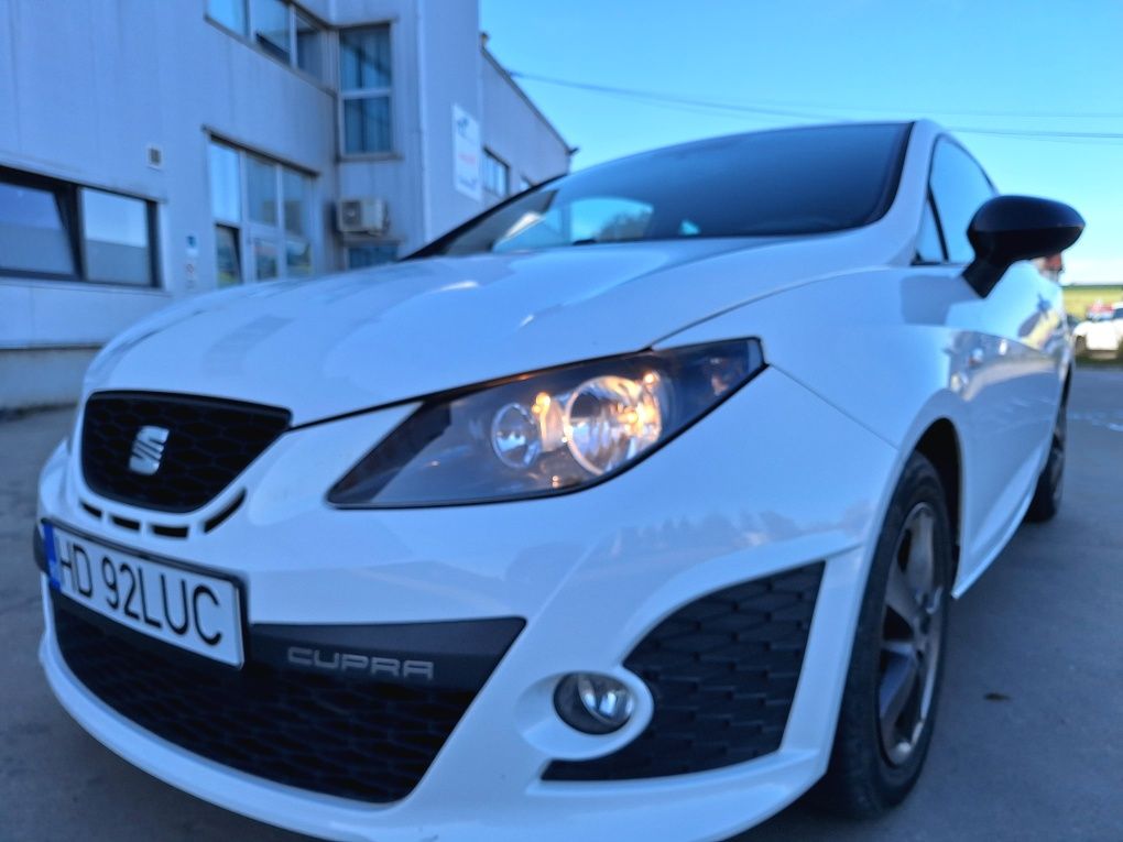 Seat Ibiza CUPRA DSG