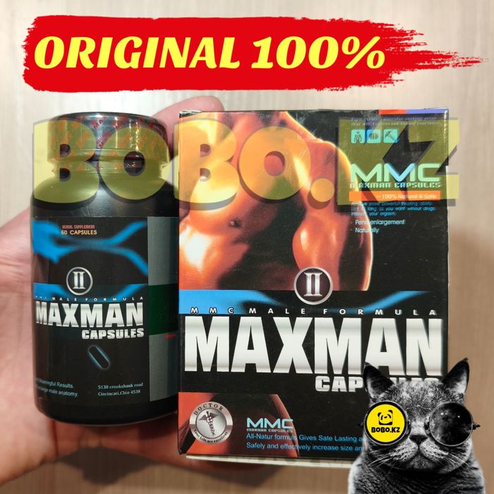 мужской катализатор промексмэн60