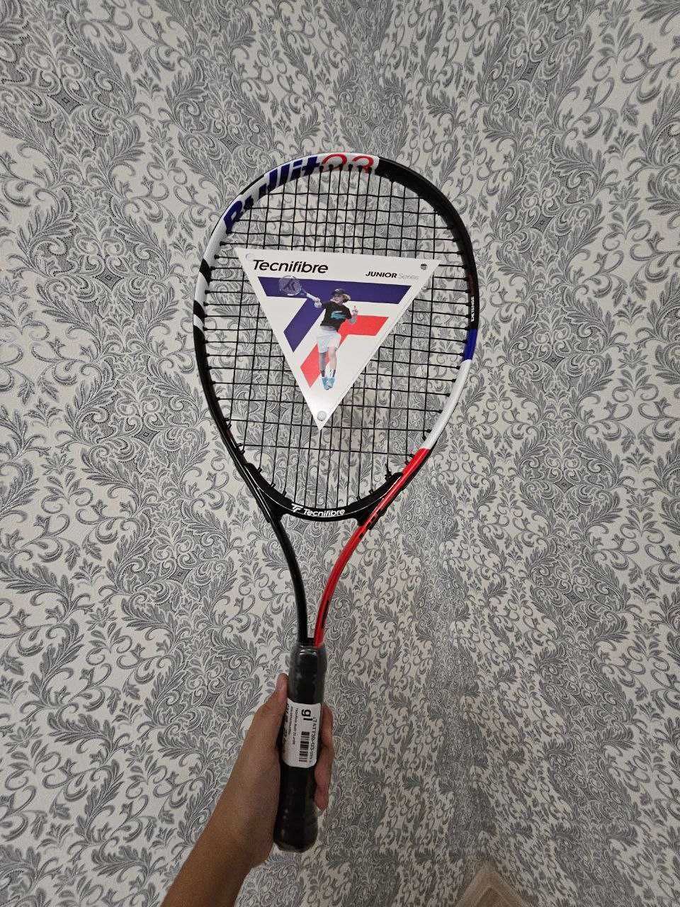 Tecnifibre raketka tennis uchun, ракетка для тенниса