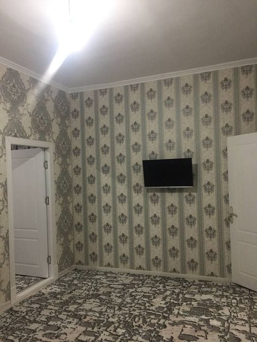 7-мкр.да жойлашган 2 хонали квартира ижарага берилади