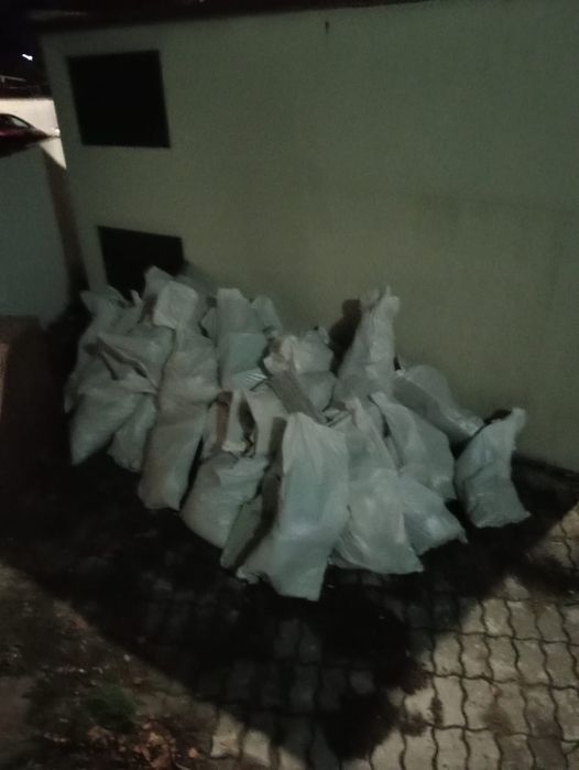 Transport moloz firma autorizata