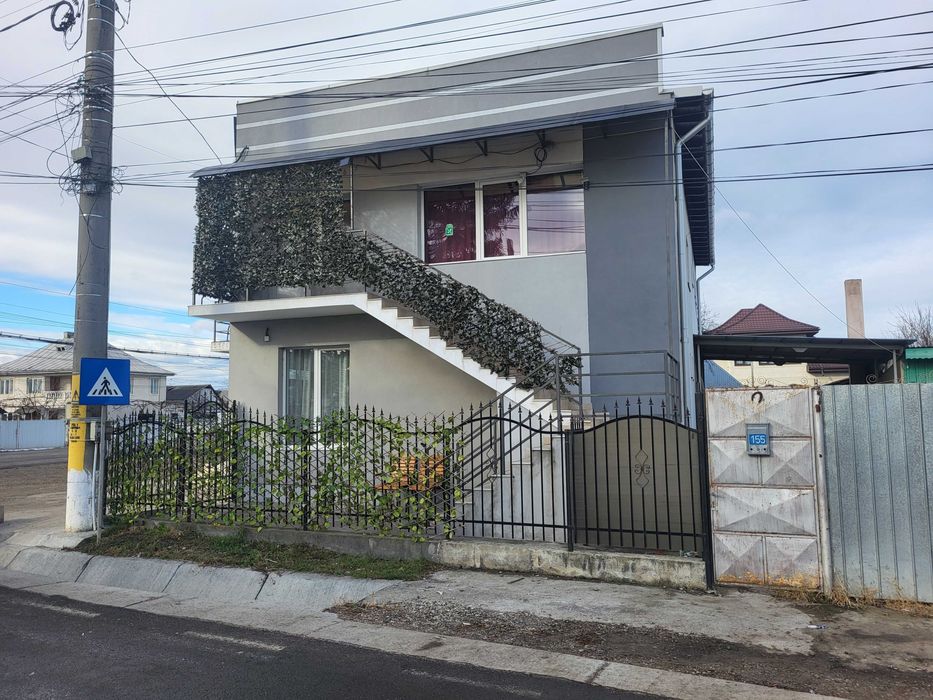 Spatiu   Comercial , Farmacie   ,Fast-Food comuna Costisa ,jud. Neamt