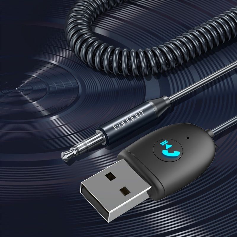 Оптом Aux Блютуз с микрофон питания через usb...