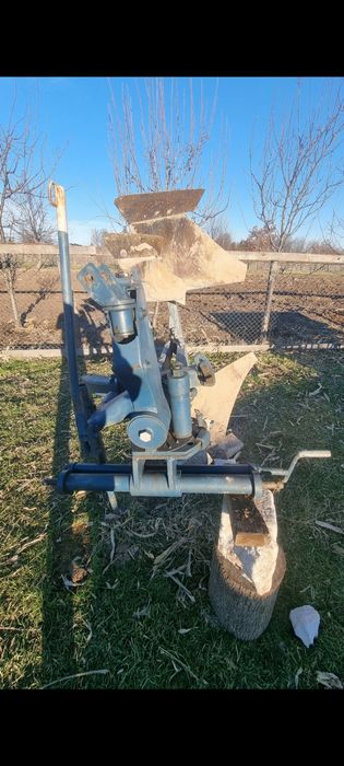 plug reversibil Italian