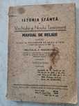 Manual de religie