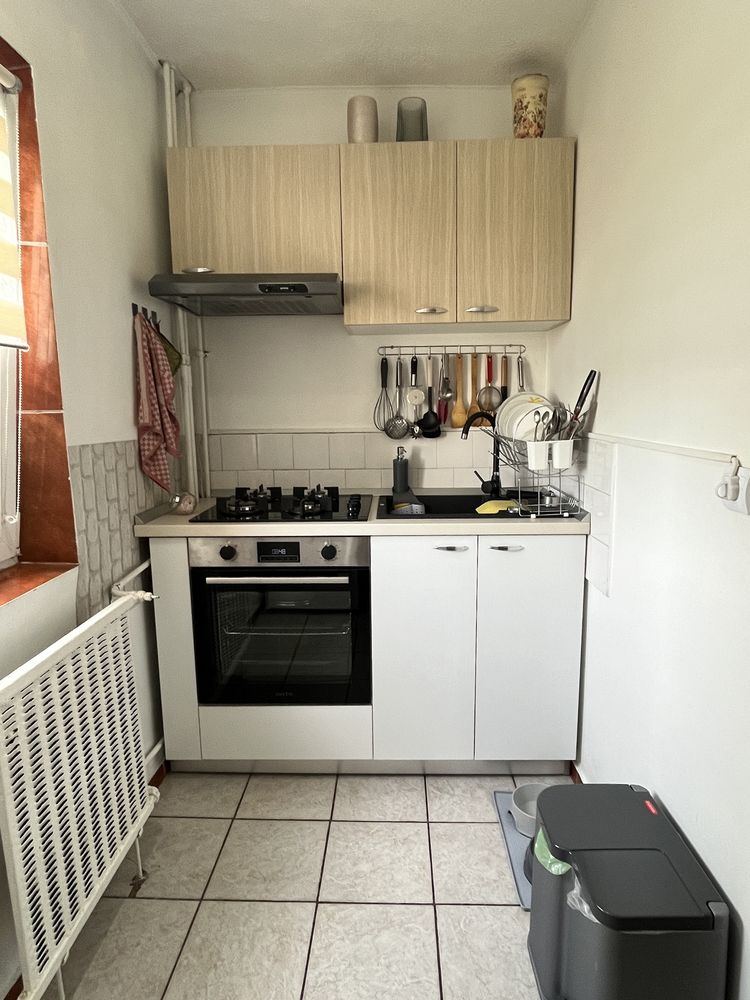 Proprietar, vând garsonieră zona Ștefan cel Mare (Podul cu lanțuri)