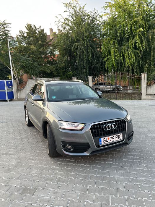 Vand Audi q3 quattro 2.0tdi 177cp