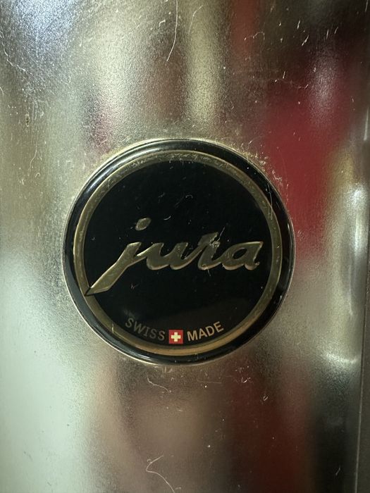 Vand aparat de cafea Jura Impressa s9