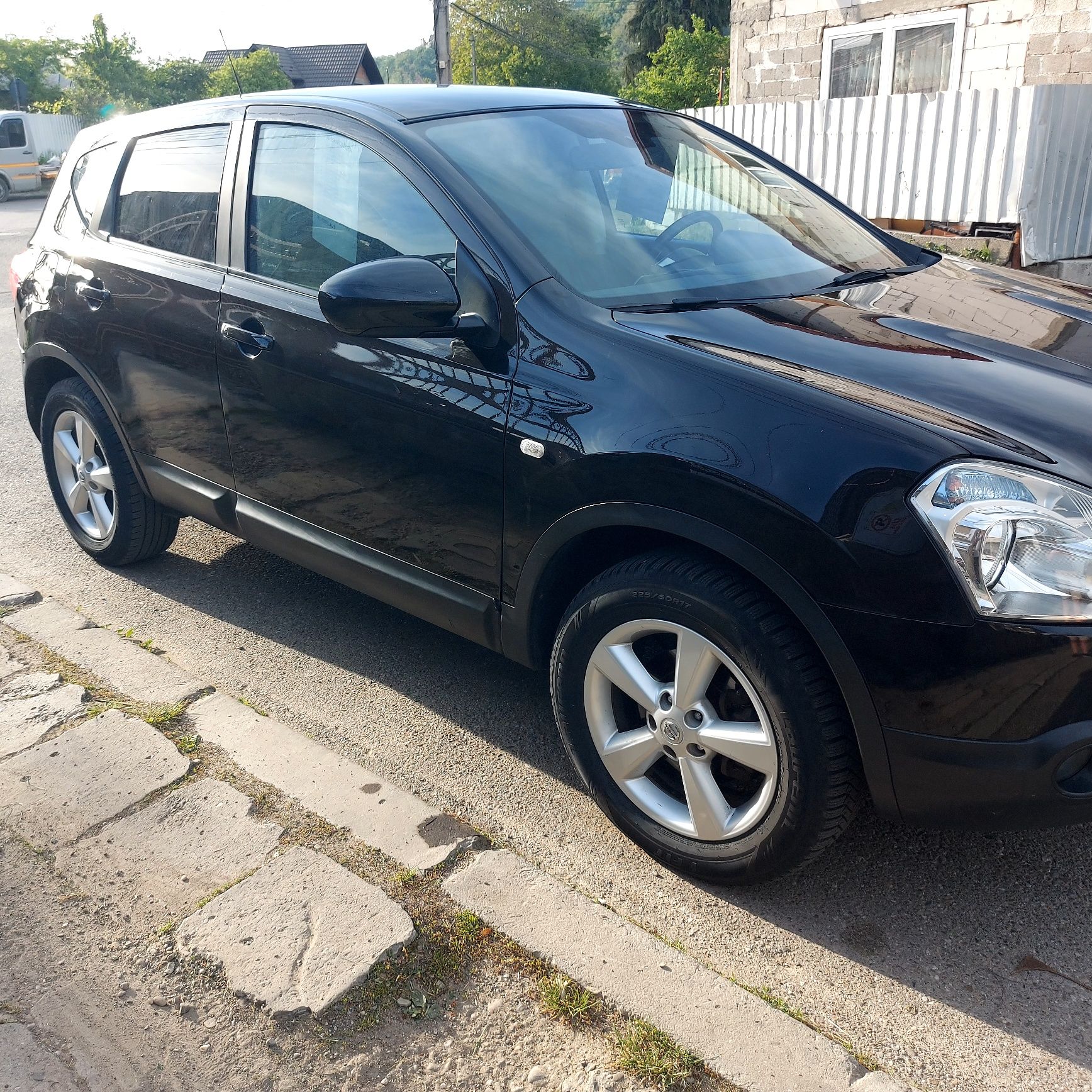 Nissan Qashqai Diesel