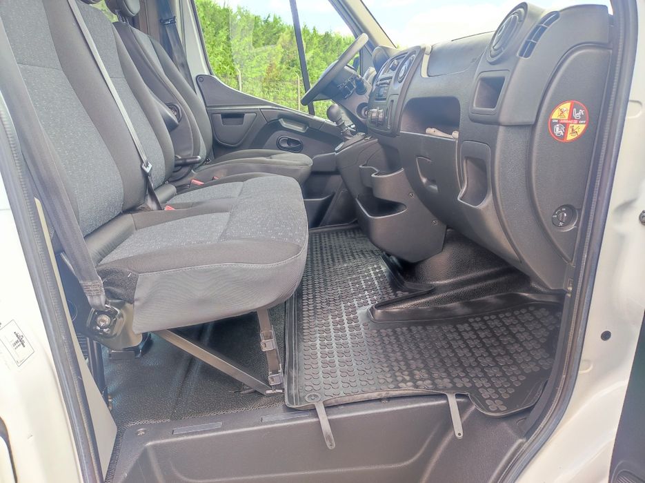 Opel Movano 2.3, 9 loc, 2019