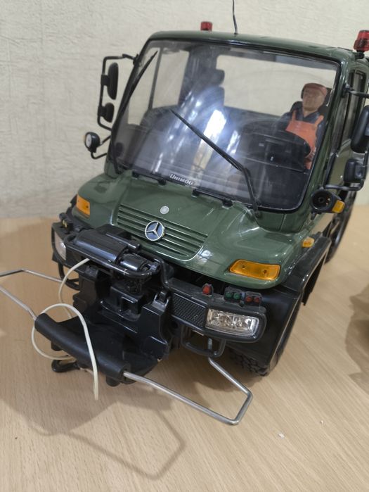 Машина радиоуправляемая