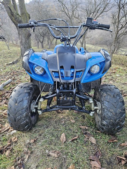 Vand atv de 124cm³