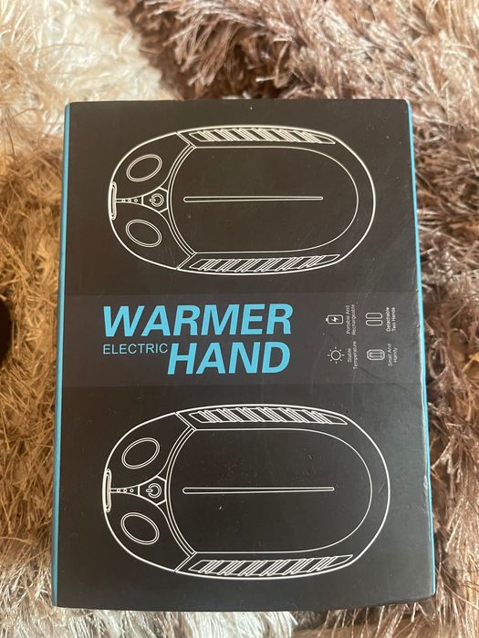 Încălzitoare pentru mâini