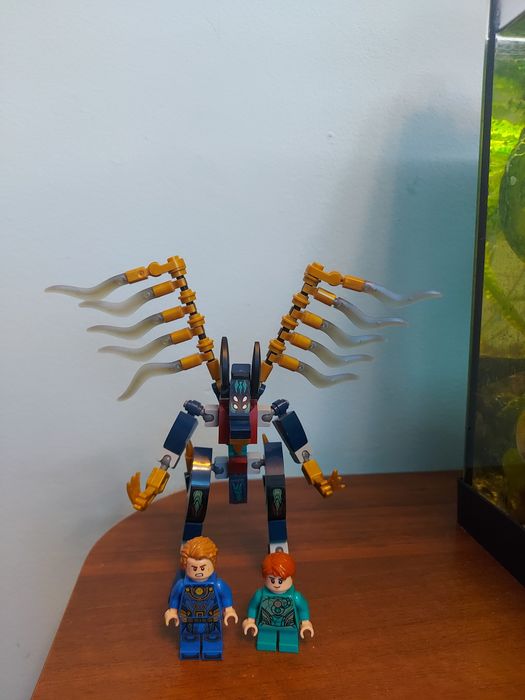Lego marvel eternuls оригинал