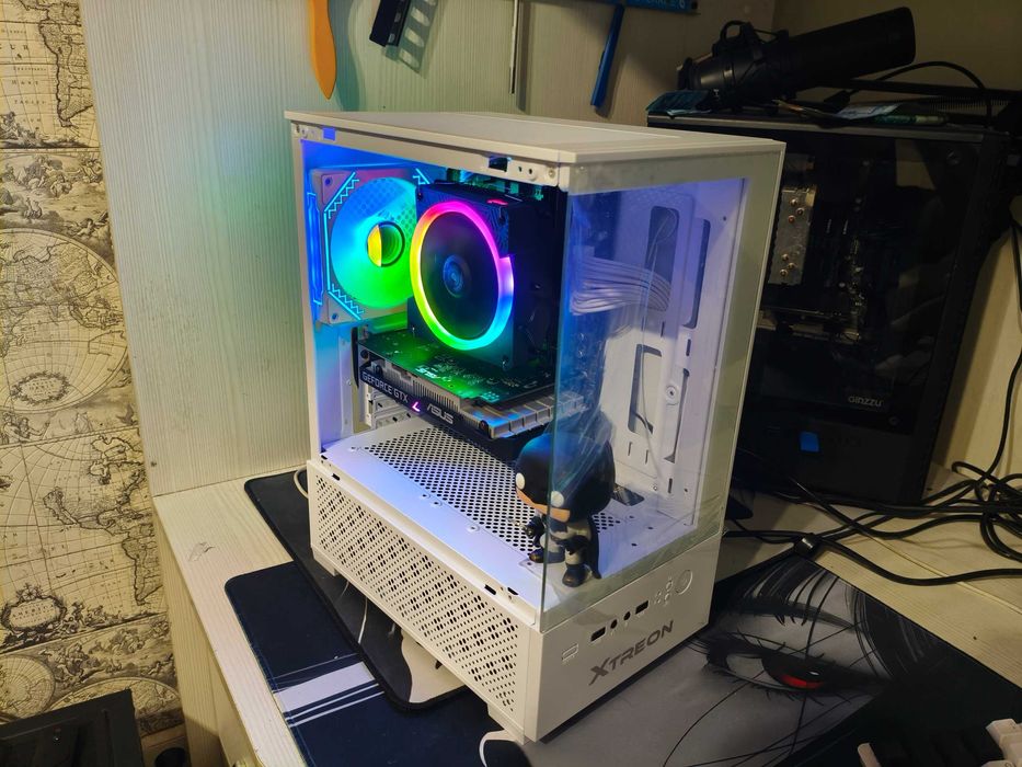 Игровой | i5-8400 | GTX 1650