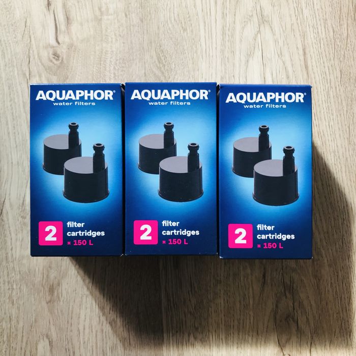 Aquaphor filters/ филтри за вода