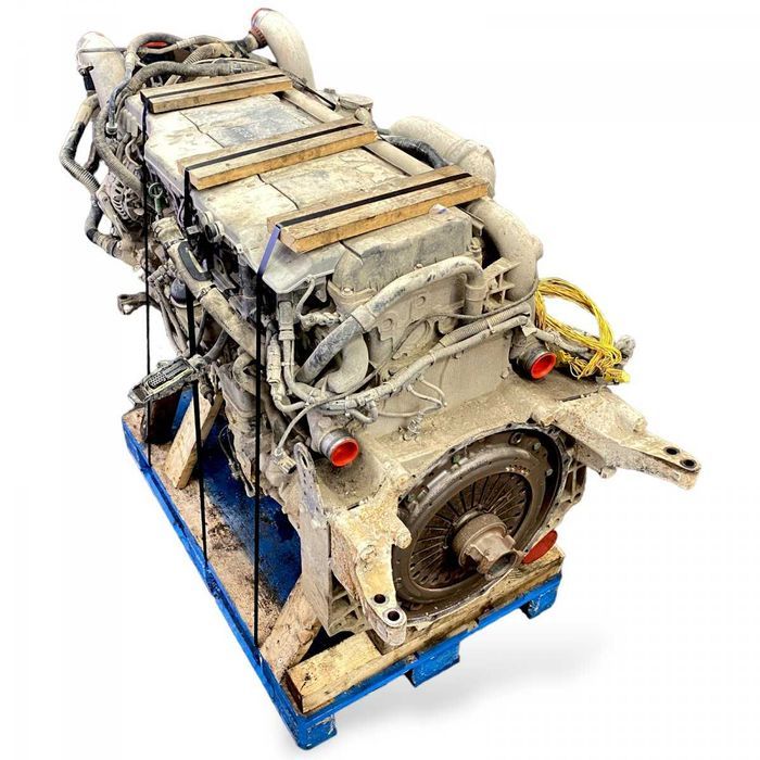 Motor complet MAN TGX Euro5 353KW D2676LF07 - piese motor MAN TGX