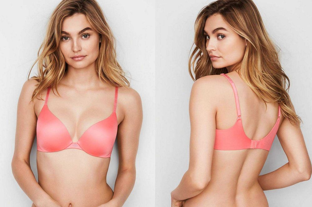 NOU! Sutien cu push-up Victoria's Secret So Obsessed Add 1 1/2 Cup