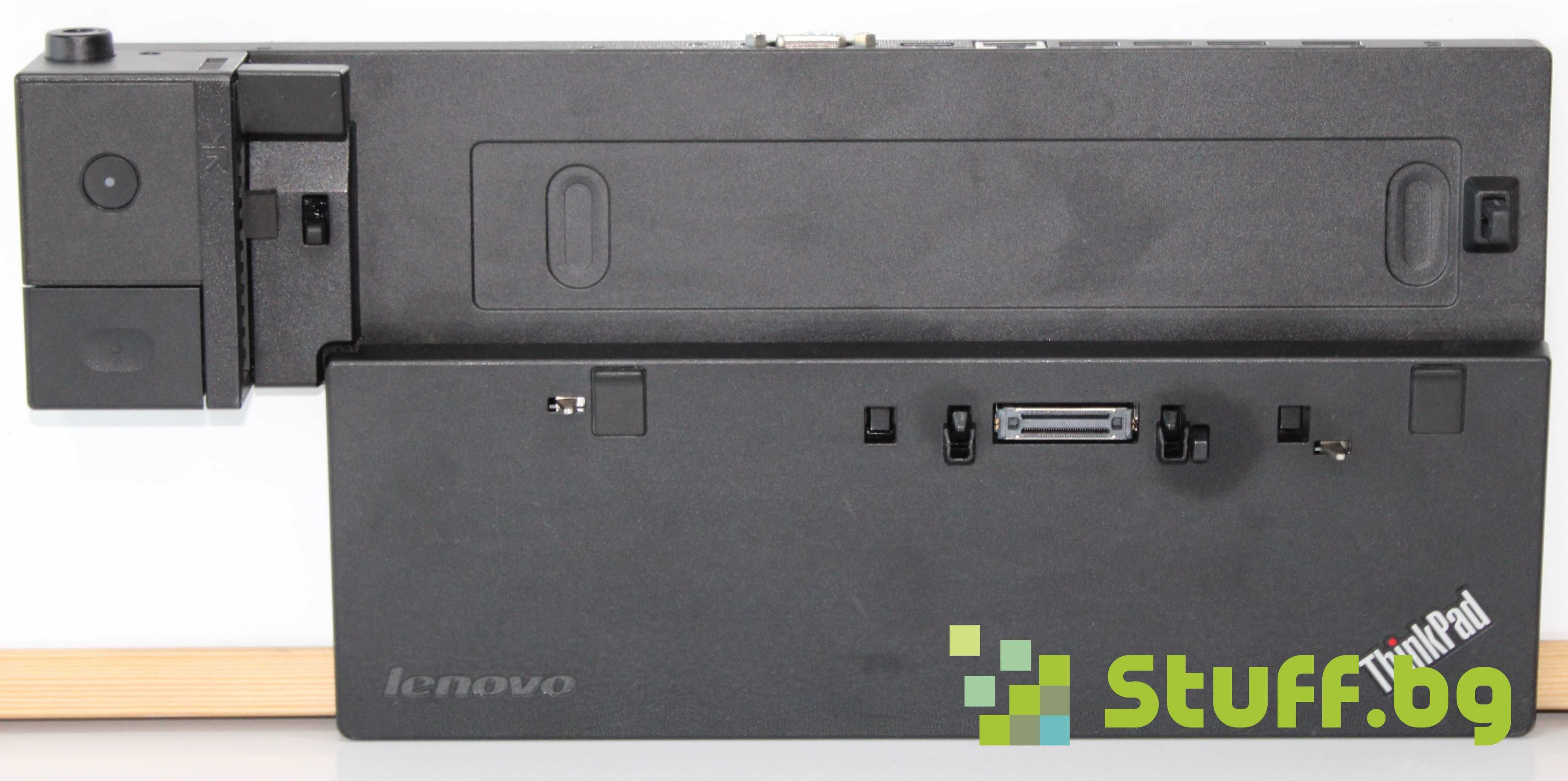 Докинг станция Lenovo ThinkPad Basic Dock 40A0