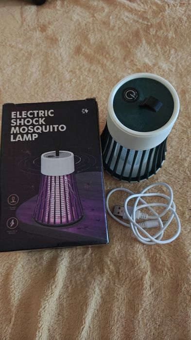 Lampa pentru țânțari