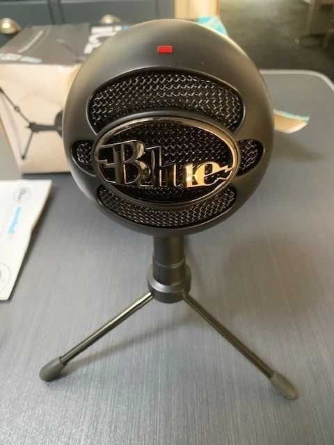 Кондензаторен микрофон Blue Snowball Ice