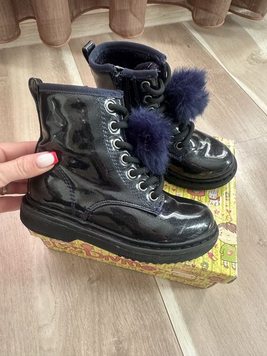 Нови детски обувки Zara/Зара 27 Боти Next 27