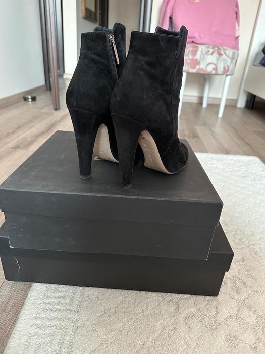 Cizme Dennis Anna Cori, marimea 39