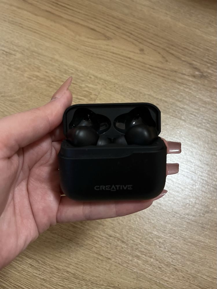 Безжични слушалки Creative Zen Air 2 ANC