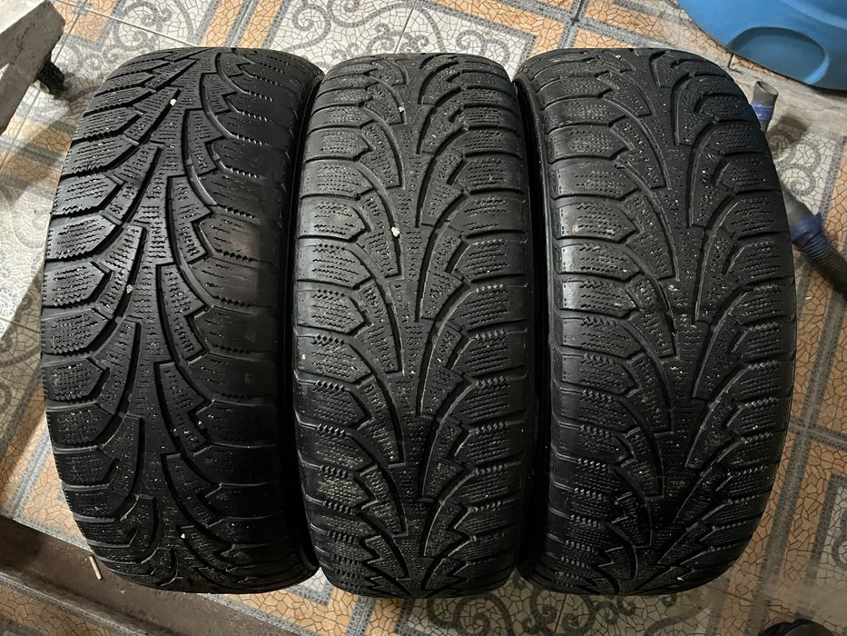 Продам шины вместе с дисками