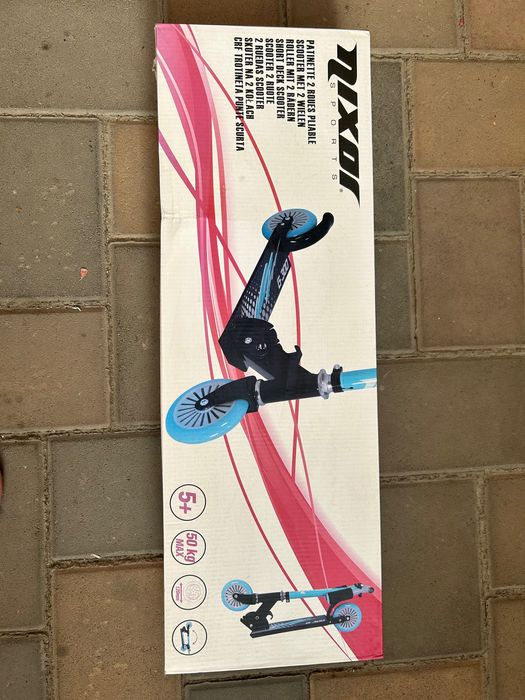 Trotineta copii - nou, neutilizat, cutie sigilata