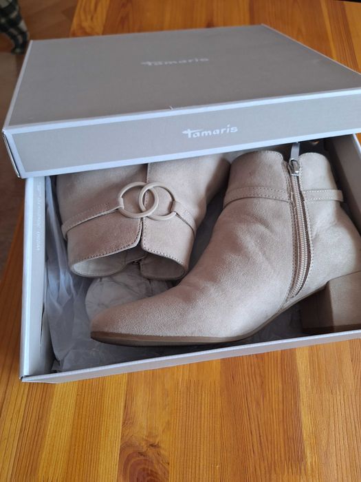 Дамски боти "Тамарис"