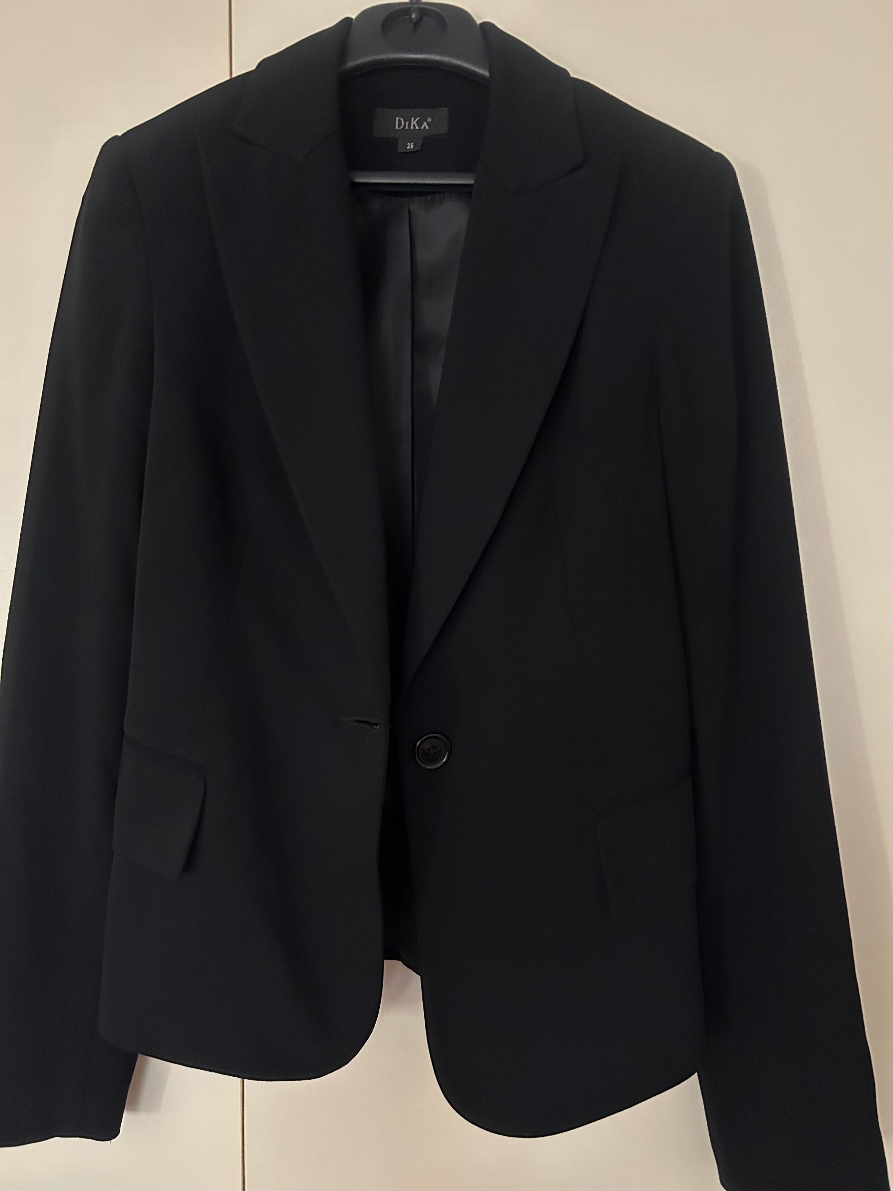 Costum office elegant Dika - nou cu etichetă