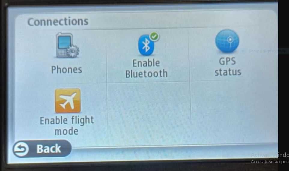 TomTom VIA, harta camioane full Europa 2024