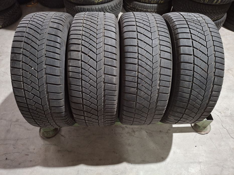 4 Anvelopele de iarnă 225 55 r16 Continental