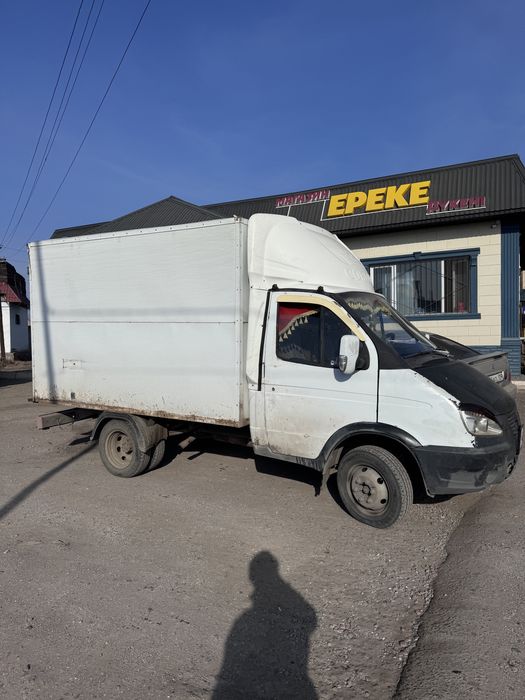 Продается газель с работой