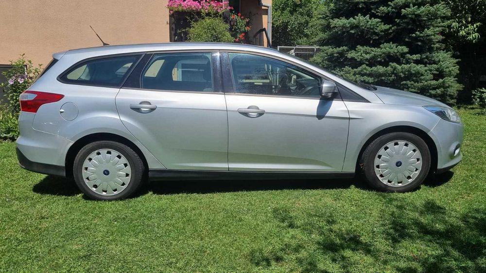 Ford Focus Combi 1.6 TDCi 105 CP Econetic – 2012 – Euro 5