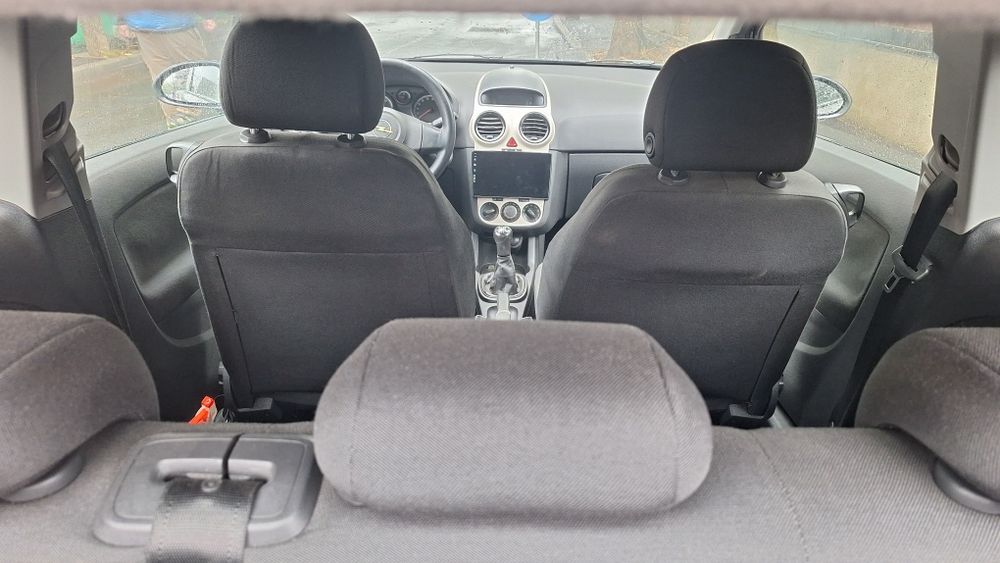 Vand opel corsa 1.3