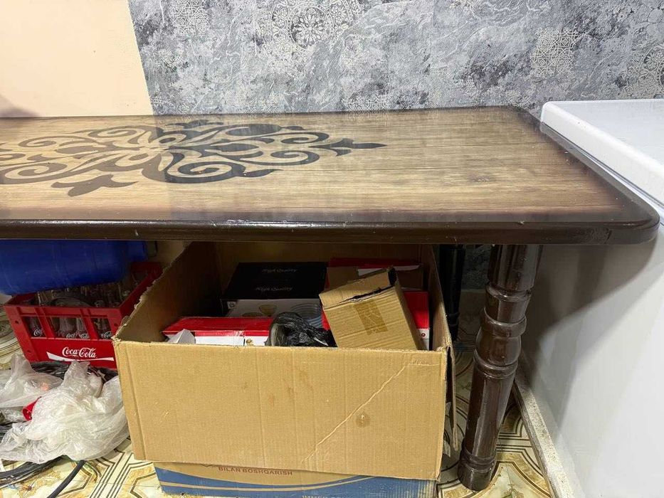 Oshxonangiz uchun stol