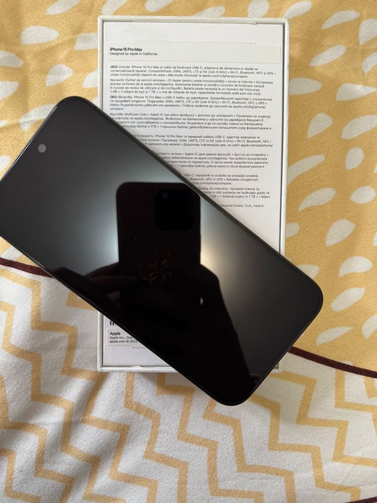 Iphone 15 pro max